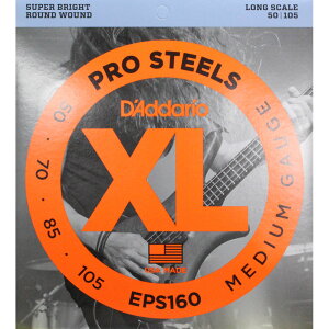 __I D'Addario EPS160 GLx[X