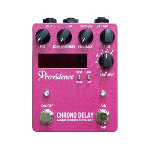 Providence DLY-4 CHRONO DELAY M^[GtFN^[
