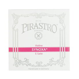 PIRASTRO Synoxa 310421 E線 ボールエンド スチール バイオリン弦