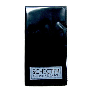 SCHECTER S-CL-7 BK CLOTH M^[NX