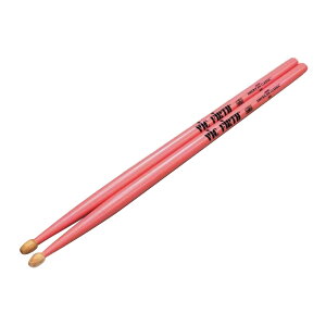 VIC FIRTH VIC-5AP Pink 5A �h�����X�e�B�b�N