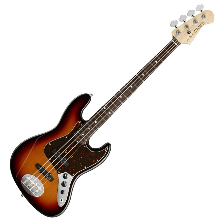 楽天市場】LAKLAND SK-460 Three Tone Sunburst エレキベース : chuya 