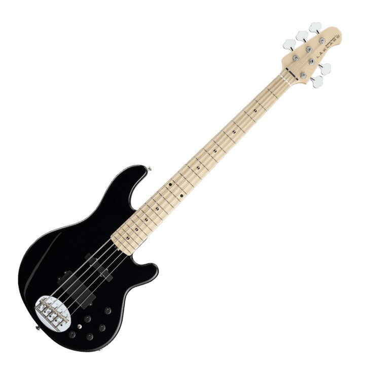 楽天市場】LAKLAND SK-5CL Black Maple FB エレキベース : chuya 
