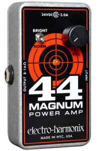 ELECTRO-HARMONIX 44 Magnum �p���[�A���v