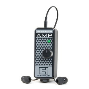 ELECTRO-HARMONIX Headphone Amp �w�b�h�z���A���v