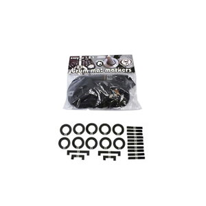 PROTECTION racket 9022-01 DRUM MAT MARKERS LPTRMARKER �h�����}�b�g�}�[�J�[