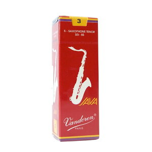 Vandoren SR273R ei[TbNX[h JAVA FILED-RED CUT [3]