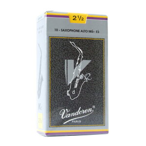 Vandoren SR6125 V12 [2.5] AgTbNX[h