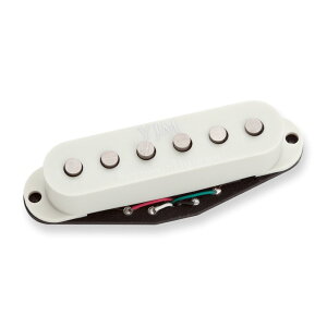 セイモアダンカン Seymour Duncan STK-S10b YJM FURY Bridge Off-White エレキギターピックアップ