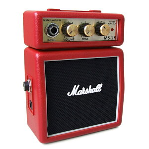 }[V MARSHALL MS2R Red Mini ^M^[Av