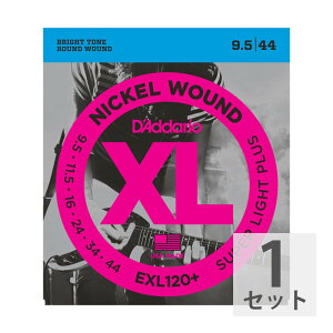 __I D'Addario EXL120+ GLM^[