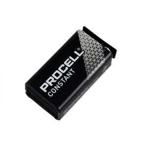 Duracell Procell PRO-9V 9V` AJdr