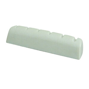 GRAPH TECH PQ-M600-00 TUSQ 1 11/16" SLOTTED MARTIN STYLE ACOUSTIC NUT ibg