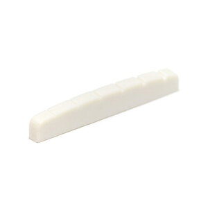GRAPH TECH PQ-5010-00 TUSQ NUT SLOTTED STRAT FLAT BOTTOM �i�b�g