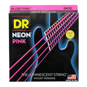 DR NEON Hi-Def PINK MEDIUM NPB-45 GLx[X