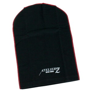 ATELIER Z Head cover cloth BK M^[/x[Xp NX