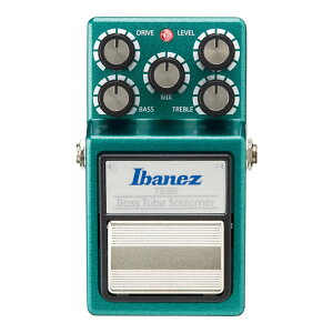IBANEZ TS9B Bass Tubescreamer ベース用エフェクター