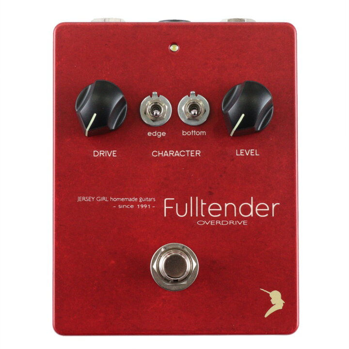 楽天市場】Jersey Girl Fulltender オーバードライブ ギター 