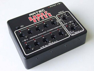 供artec cpb-12 power brick效应器使用的功率供给