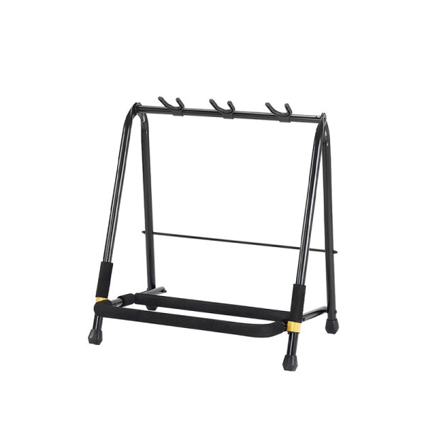 ハーキュレス HERCULES GS523B 3本立てギタースタンド