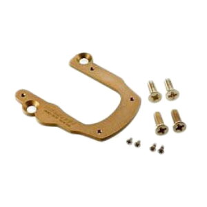 VIBRAMATE V5 QUICK MOUNT KIT LEFT SHORT GOLD �N�C�b�N�}�E���g�L�b�g