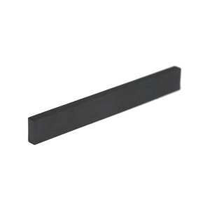 GRAPH TECH PT-4125-00 BLACK TUSQ XL 1/8h BLANK NUT SLAB ibg