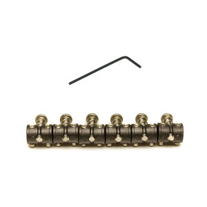 GRAPH TECH PS-8108-00 STRING SAVER SADDLE BARREL ubWTh