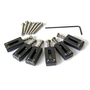 GRAPH TECH PS-8220-00 STRING SAVER SADDLE PRS ubWTh