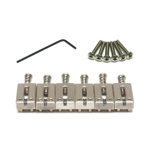 GRAPH TECH PG-8000-F0 STRING SAVER CLASSICS FOR STRAT �� TELE 2 3/16�h STAINLESS �u���b�W�T�h��