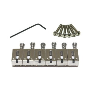 GRAPH TECH PG-8001-00 STRING SAVER CLASSICS STRAT �� TELE OFFSET STAINLESS �u���b�W�T�h��