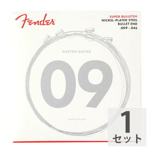 tF_[ Fender Super Bullets Nickel-Plated Steel Bullet End 3250LR GLM^[