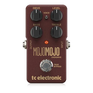 tc electronic Mojo Mojo Overdrive M^[GtFN^[