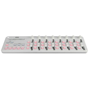 RO KORG nanoKONTROL2-WH USB-MIDIRg[[