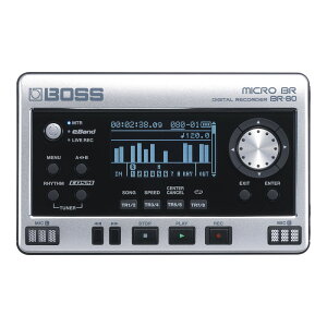 BOSS BR-80 Micro BR �f�W�^�����R�[�_�[