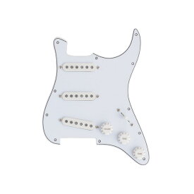 ディマジオ Dimarzio FG2108WA9 Pre-Wired Pickguards Injector setup WH ストラト用ピックアップセット