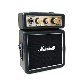 マーシャル MARSHALL MS2 Mighty Mini 小型ギターアンプ