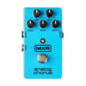 MXR M-234 ANALOG CHORUS M^[GtFN^[