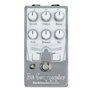 EarthQuaker Devices A[XNGCJ[foCZX EQD Bit Commander AiOM^[VZTCU[