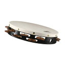 Grover Pro Percussion GV-T2PHBR プロジェクションプラス タンバリン