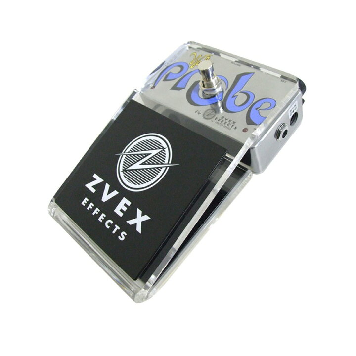楽天市場】Z.VEX Wah Probe Vexter Series ギターエフェクター : chuya 