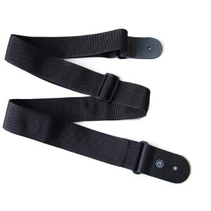 Planet Waves by D'Addario PWS100 POLY BK �M�^�[�X�g���b�v