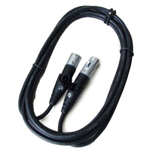 Planet Waves by D'Addario PW-MS-10 3m XLR/XLR }CNP[u