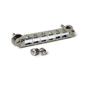 Freedom Custom Guitar Research SP-B-05NN Lockable Bridge Nylon Saddle Nickel M^[pubW