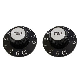 オールパーツ ALLPARTS KNOB 5020 Witch Hat Tone Knobs コントロールトーンノブ