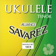 サバレス 弦 ウクレレ弦 テナー用 SAVAREZ 150R ALLIANCE テナーウクレレ弦 アリアンス