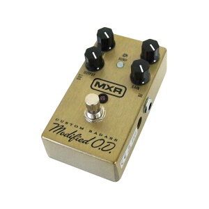 MXR M-77 CUSTOM BADASS MODIFIED O.D �I�[�o�[�h���C�u