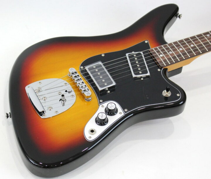 楽天市場】ARIA RETRO-1532J 3TS エレキギター : chuya-online チュー 