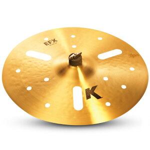 ZILDJIAN K.Zildjian EFX 16�h ���󂫃G�t�F�N�g�V���o��