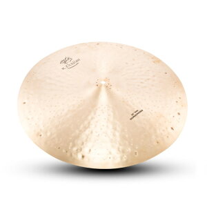 ZILDJIAN K.CONSTANTINOPLE Thin Ride Overhammered 22�h ���C�h�V���o��
