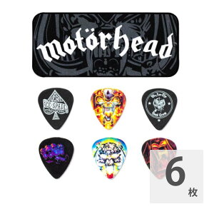JIM DUNLOP NO.27378 MHPT03 Motorhead Album Art Picks 0.73mm M^[sbNsbNP[X